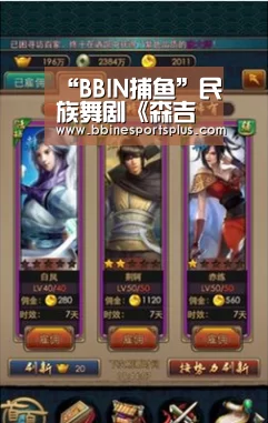 BBIN视讯