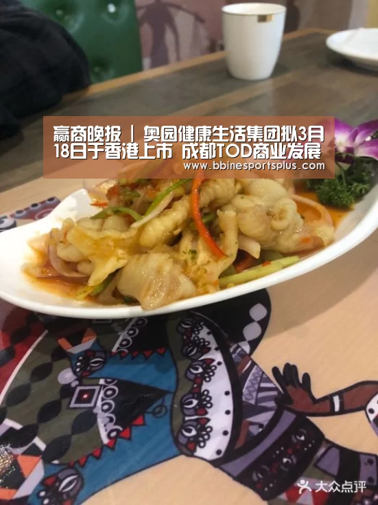 赢商晚报 | 奥园健康生活集团拟3月18日于香港上市 成都TOD商业发展大会今日举行|BBIN平台(图4) BBIN足球
